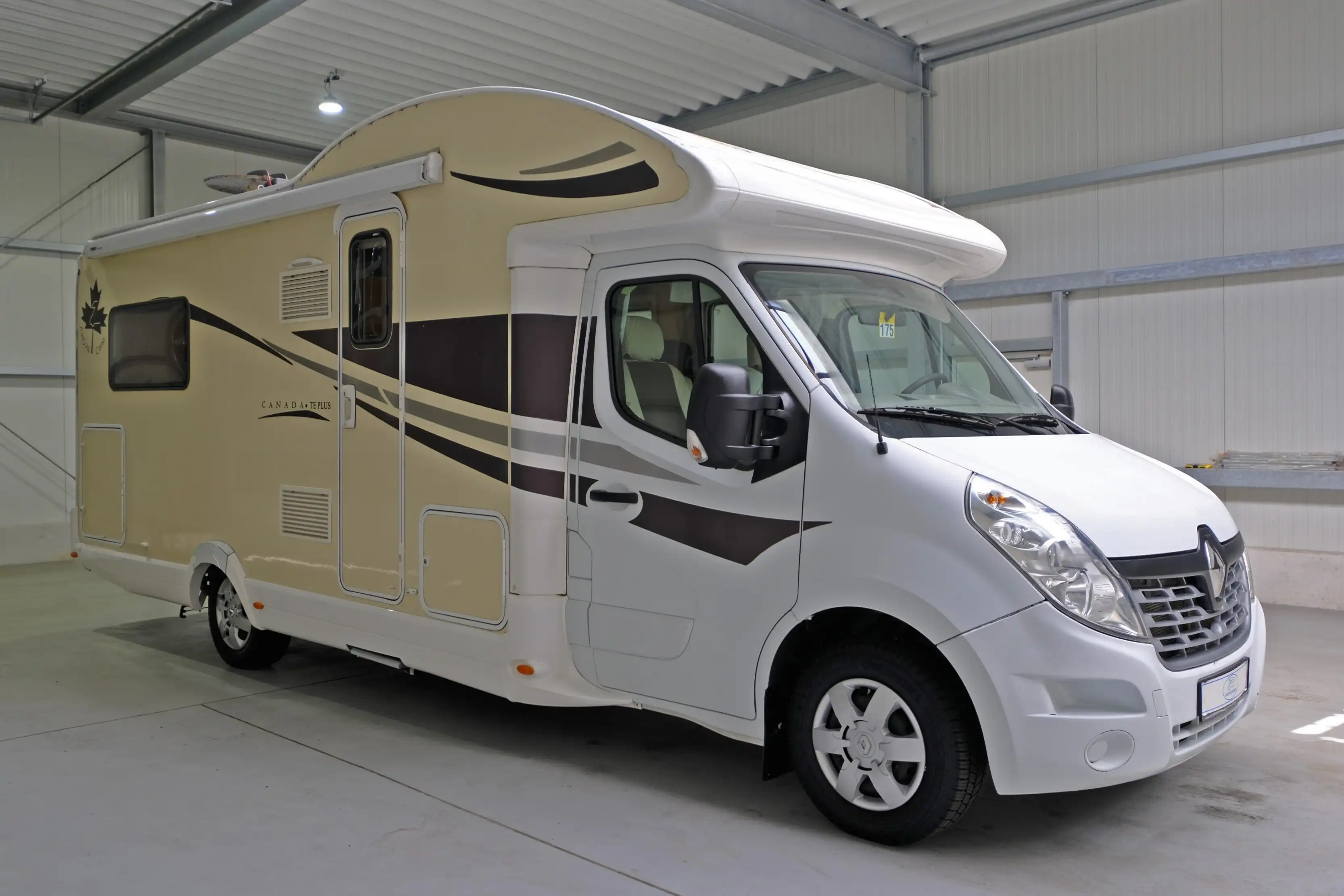 AHORN Camp Canada TE Plus